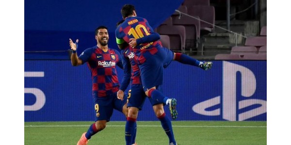 Lionel Messi peut-il inverser la situation et gagner le match contre le Bayern Munich